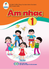 Bộ sách Cánh Diều - Âm nhạc