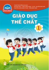 Bộ sách Chân trời sáng tạo - Giáo dục thể chất (Sách giáo viên)