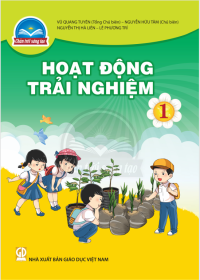 Bộ sách Chân trời sáng tạo - Hoạt động trải nghiệm (Sách giáo viên)