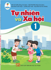 Bộ sách Cánh Diều - Tự nhiên và Xã hội