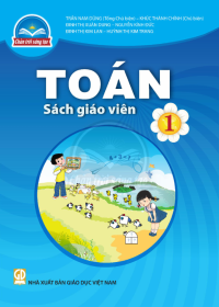 Bộ sách Chân trời sáng tạo - Toán (Sách giáo viên)